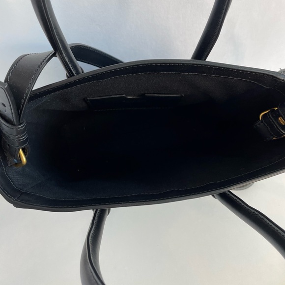 Balmain Paris B Army Logo mini tote handbag - Picture 4 of 8